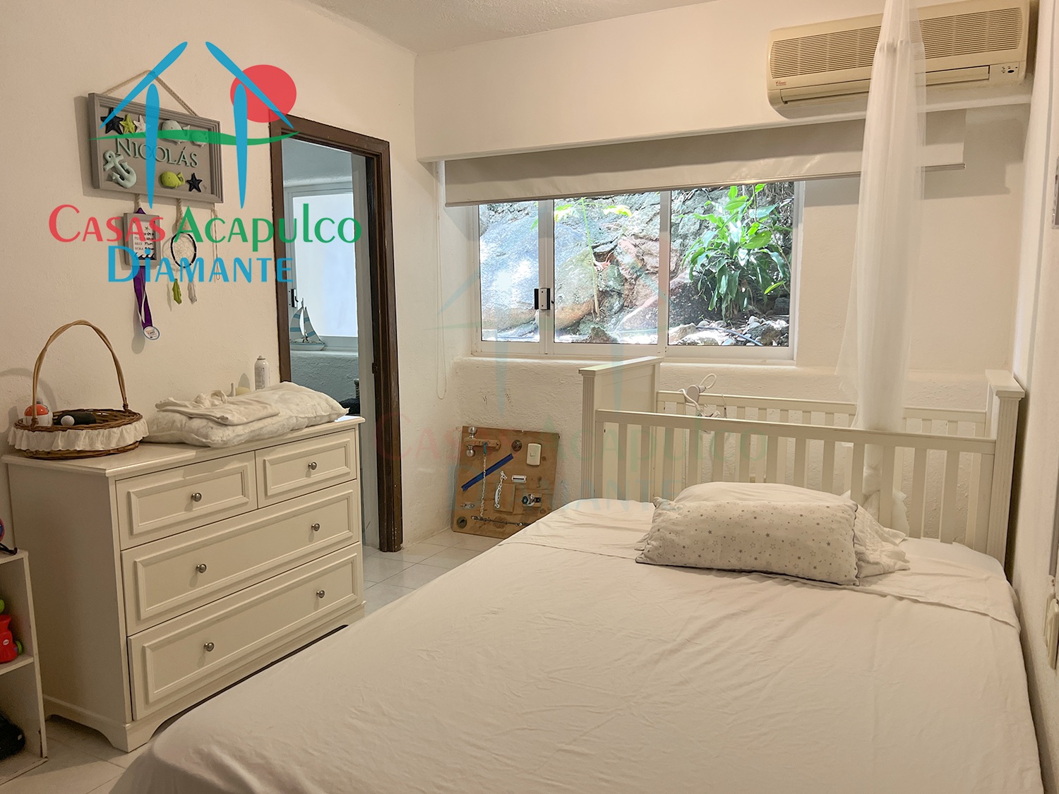 Punta Pichilingue E1 - Recámara dos 1